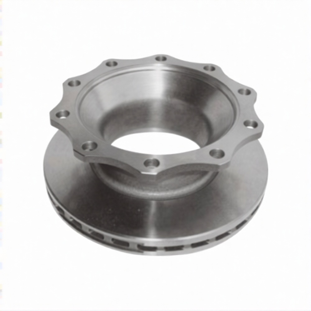 FREN DİSKİ SF DORSE SKRS 9022 AXLE